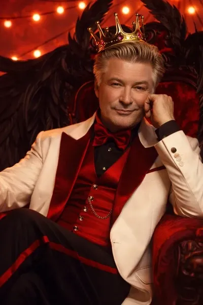 Lucifer Morningstar (Emmet Reese & Roger)