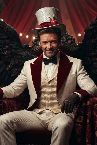 Lucifer Morningstar (Emmet Reese & Roger Reboot)