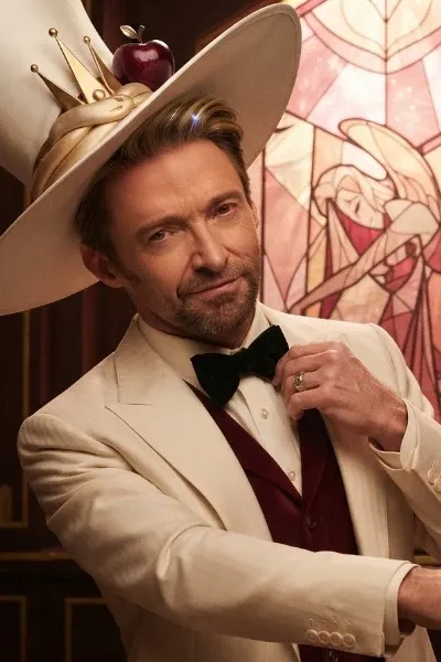 Lucifer Morningstar (Emmet Reese & Roger Reboot) photo