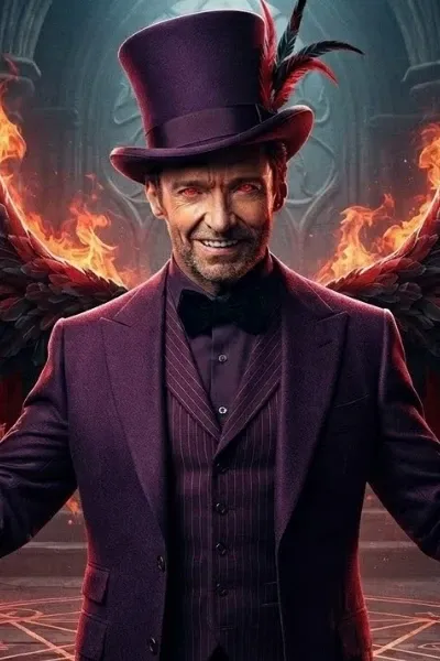 Lucifer Morningstar (Emmet Reese & Roger Reboot) photo