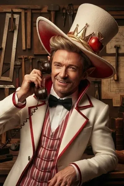Lucifer Morningstar (Emmet Reese & Roger Reboot) photo