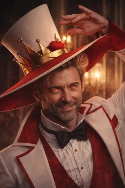 Lucifer Morningstar (Emmet Reese & Roger Reboot) photo