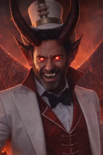 Lucifer Morningstar (Emmet Reese & Roger Reboot) photo