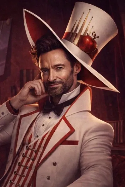 Lucifer Morningstar (Emmet Reese & Roger Reboot) photo