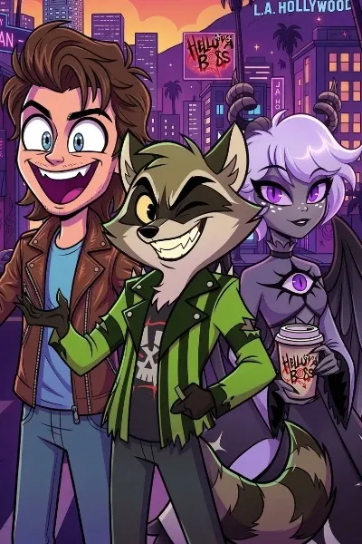 The Heroic Wolf Trio