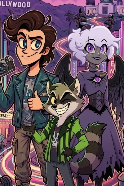 The Heroic Wolf Trio