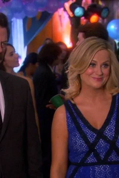 Prom (Parks and Recreation episode)