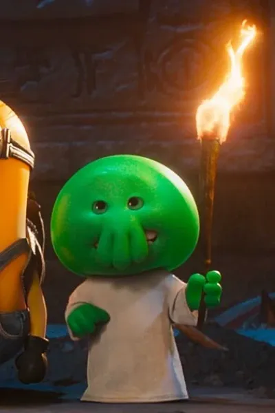 Goomi (Minions & Monsters)