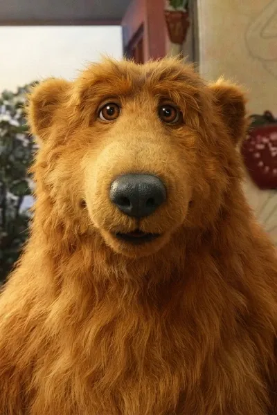 Bear (Bear In The Big Blue House Reboot)