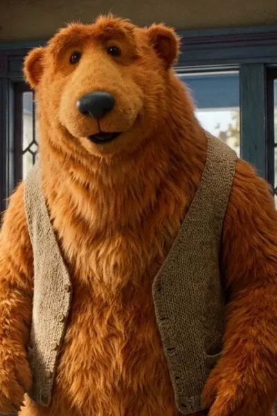 Bear (Bear In The Big Blue House Reboot) photo