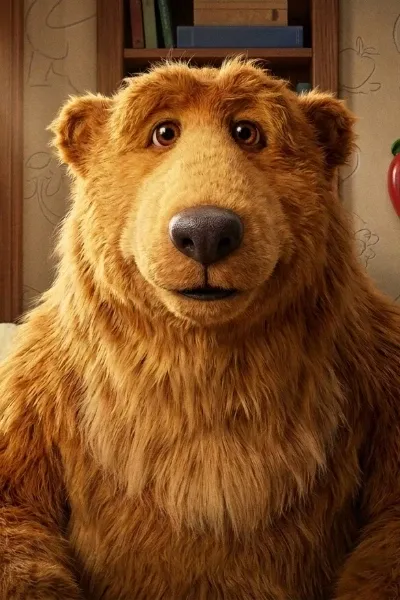 Bear (Bear In The Big Blue House Reboot)