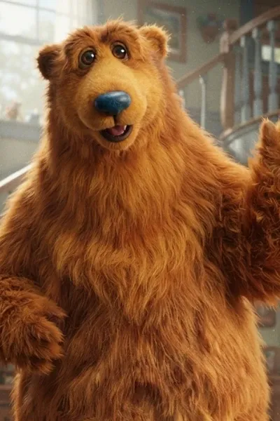 Bear (Bear In The Big Blue House Reboot) photo