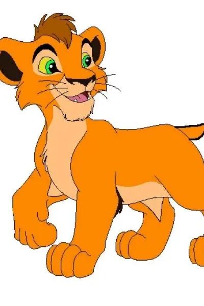 Young Mufasa