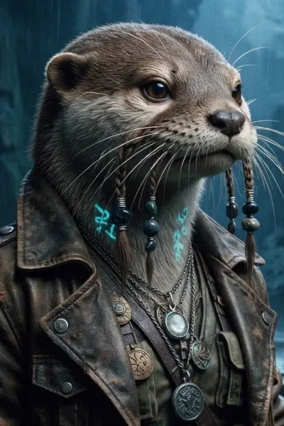 Maria the Otter (Jacob Samra's Hotel)