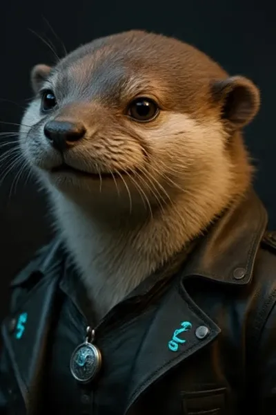 Maria the Otter (Jacob Samra's Hotel)