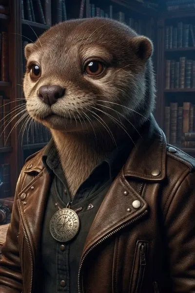 Maria the Otter (Jacob Samra's Hotel) photo