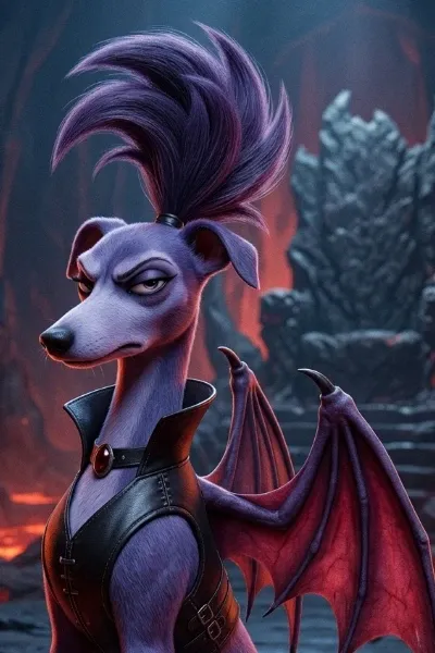Belladonna (Reboot) photo