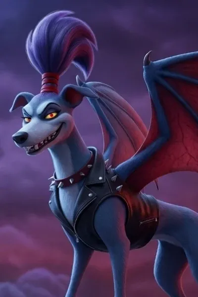 Belladonna (Reboot) photo