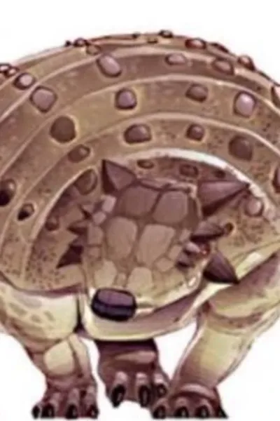 Tarchia (Jurassic Park Institute)
