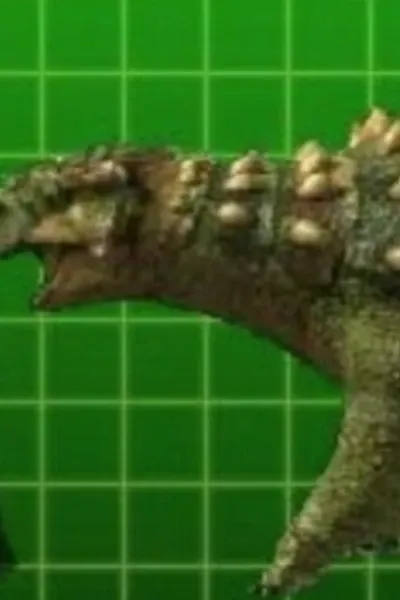 Tarchia (Dinosaur King)