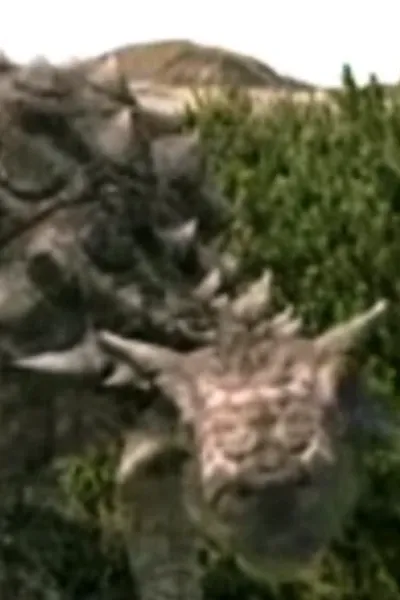Tarchia (Dinosaur Alive)