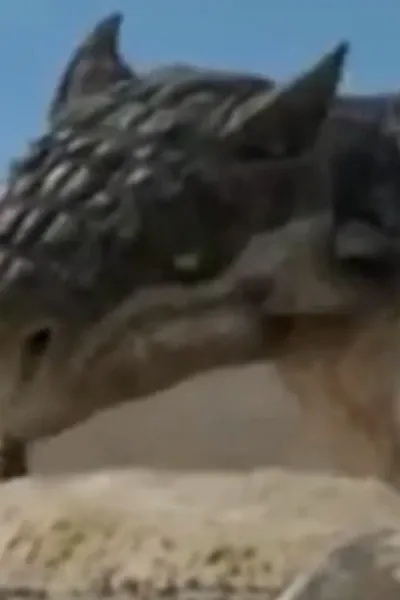 Tarchia (Land Of Dinosaurs)