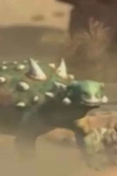Rose (Wonderbook: Walking with Dinosaurs)