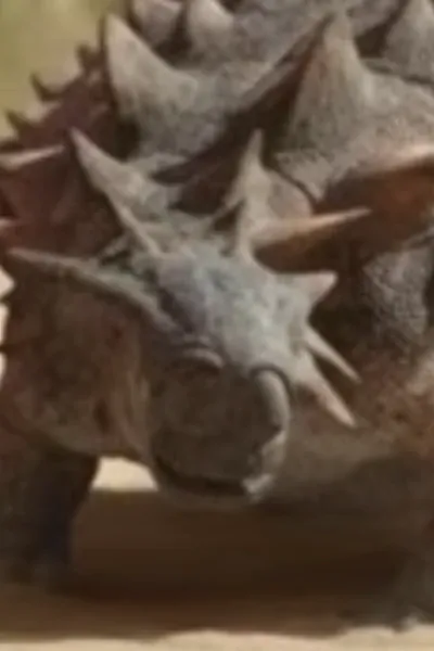 Tarchia (Prehistoric Planet)
