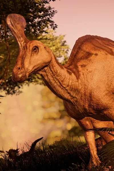 Tsintaosaurus (Jurassic World Evolution)