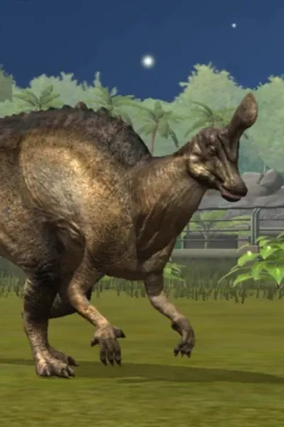 Tsintaosaurus (Jurassic World: The Game)