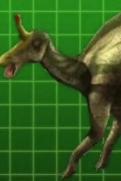 Tsintaosaurus (Dinosaur King)