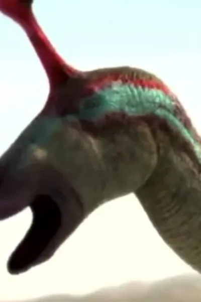 Tsintaosaurus (Tarbosaurus: The Mightiest Ever)