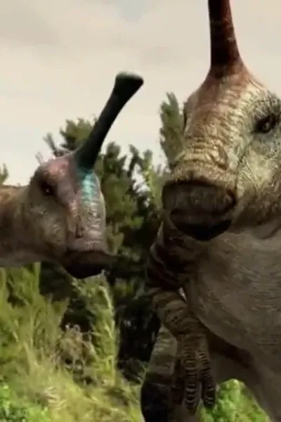 Tsintaosaurus (Dino King) (2012)