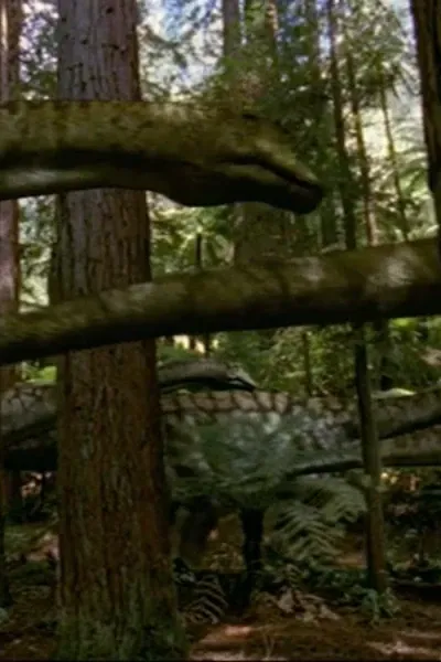 Titanosaurus (Prehistoric Park)