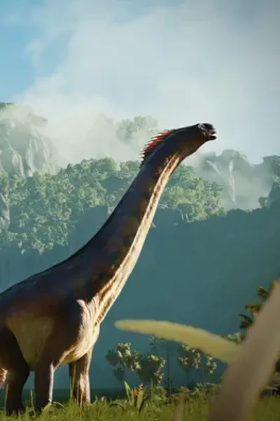 Titanosaurus (Jurassic World Evolution)