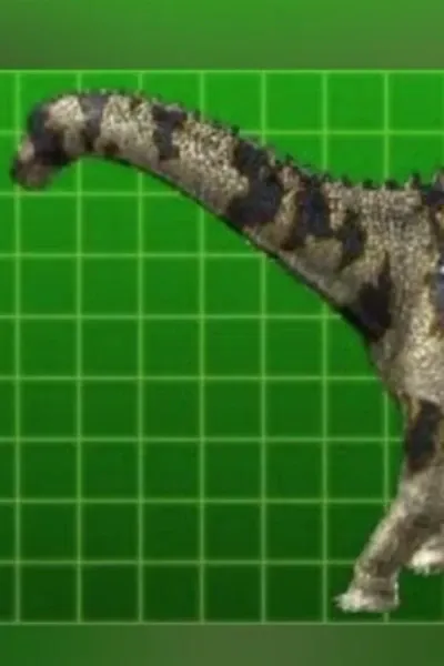Titanosaurus (Dinosaur King)