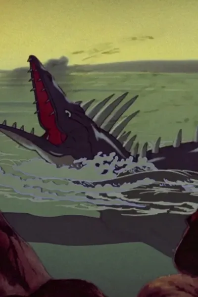 Tylosaurus (Fantasia) photo