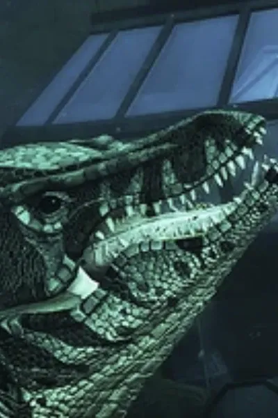 Tylosaurus (Jurassic Park: The Game) (Telltale)