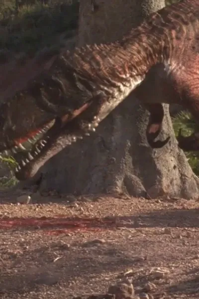 Torvosaurus (Dinosaur Revolution)
