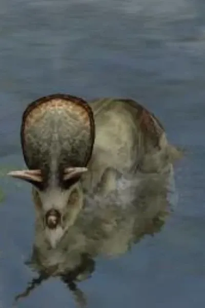 Torosaurus (Jurassic Park: Operation Genesis)
