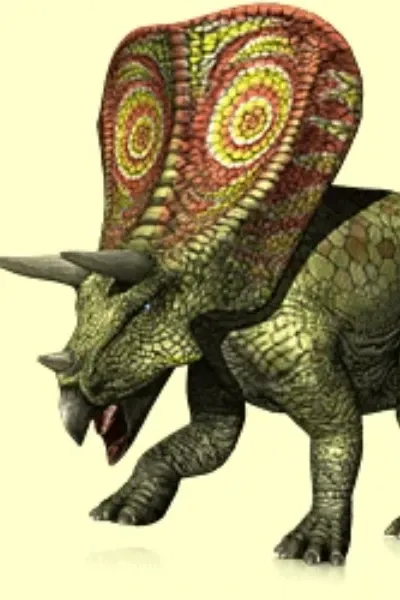 Torosaurus (Dinosaur King)