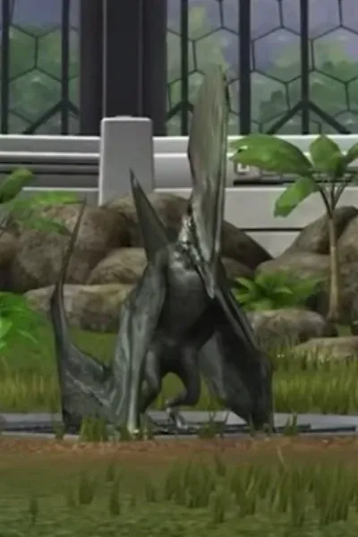 Tupandactylus (Jurassic World: The Game)