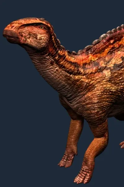 Tenontosaurus (Jurassic World: Alive)