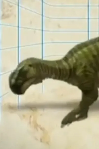 Tenontosaurus (Monsters Resurrected)