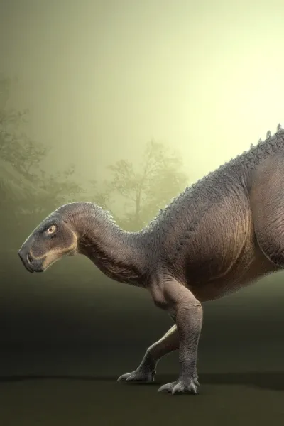 Tenontosaurus (The Isle)