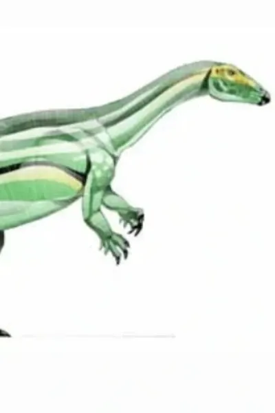 Thescelosaurus (Jurassic Park Institute)