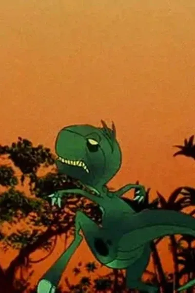 Thescelosaurus (We’re Back! A Dinosaur Story)