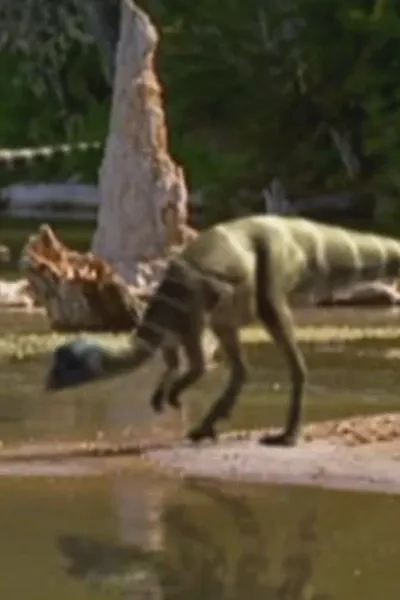 Thescelosaurus (Walking With Dinosaurs)