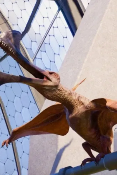 Tropeognathus (Jurassic World Evolution)