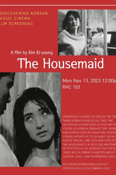 The Housemaid 1960
